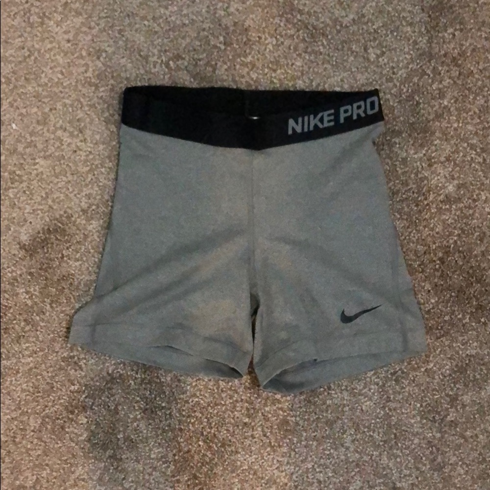 Nike Pro Compression shorts